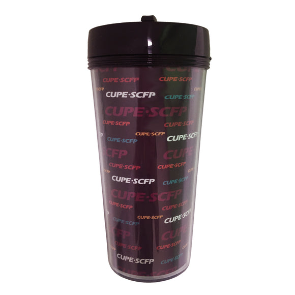 Gobelet de voyage CUPE-SCFP