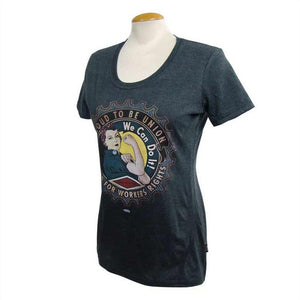 Women's Proud to be Union Rosie T-Shirt