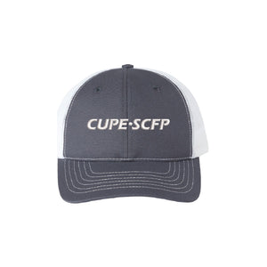 CUPE-SCFP Snapback Cap