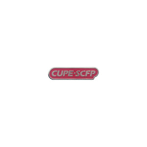 CUPE-SCFP Lapel pins