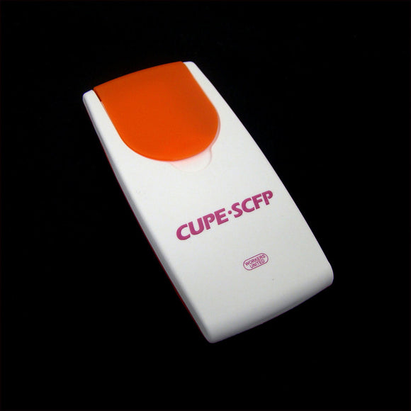 Trousse de premiers soins compacte pour emporter CUPE-SCFP 