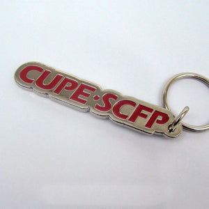 CUPE-SCFP Keychain